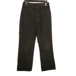 Nautica Boy's Black Jeans Size 7X